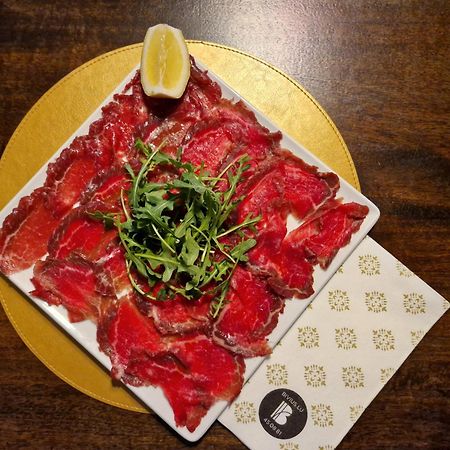 Bivius Hotel Restaurant Luxembourg Strassen Luaran gambar
