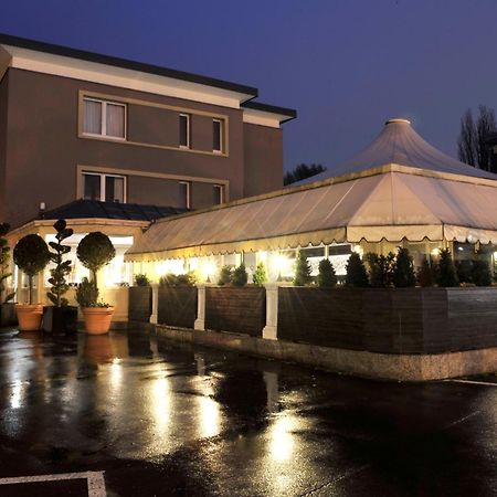Bivius Hotel Restaurant Luxembourg Strassen Luaran gambar