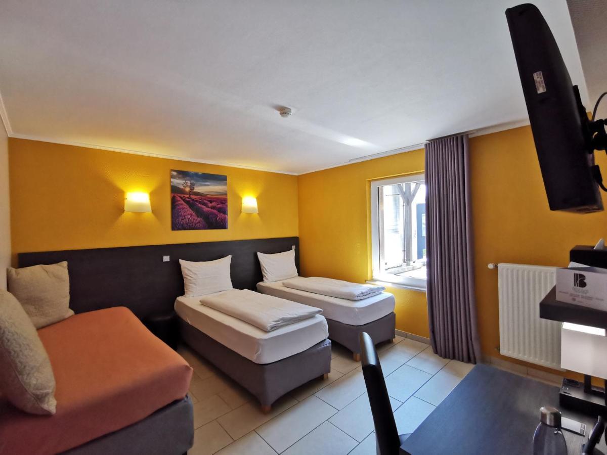 Bivius Hotel Restaurant Luxembourg Strassen Luaran gambar