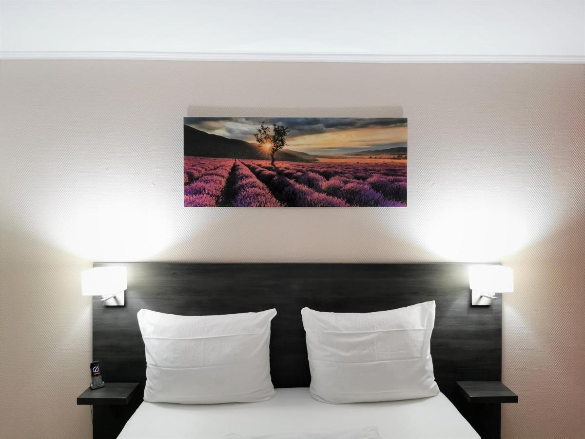 Bivius Hotel Restaurant Luxembourg Strassen Luaran gambar