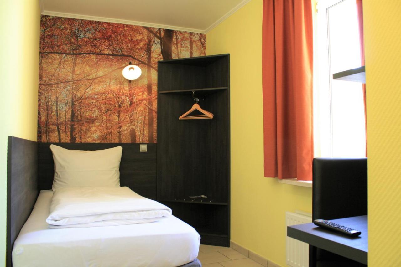 Bivius Hotel Restaurant Luxembourg Strassen Luaran gambar