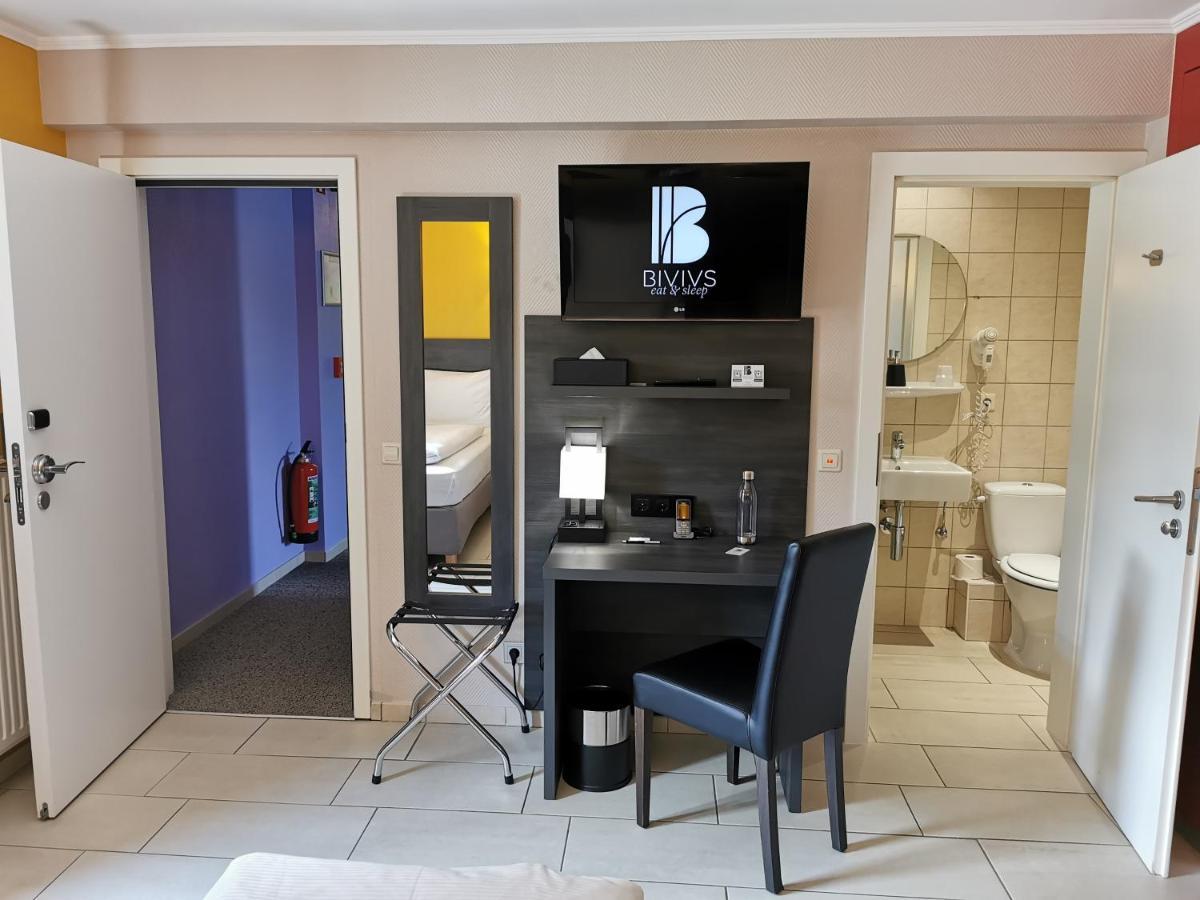 Bivius Hotel Restaurant Luxembourg Strassen Luaran gambar