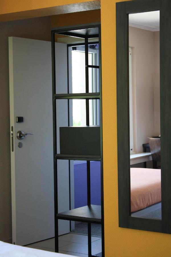 Bivius Hotel Restaurant Luxembourg Strassen Luaran gambar