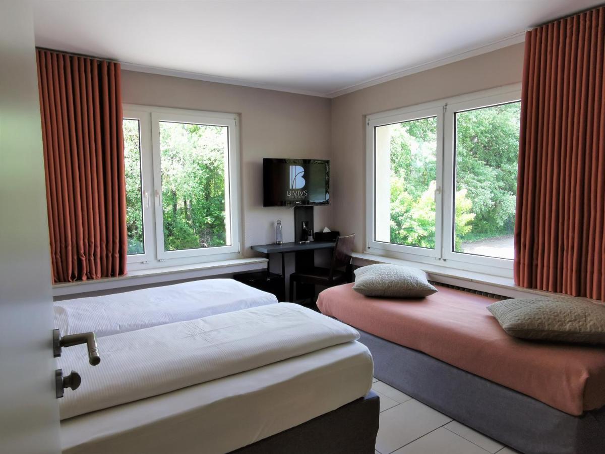 Bivius Hotel Restaurant Luxembourg Strassen Luaran gambar