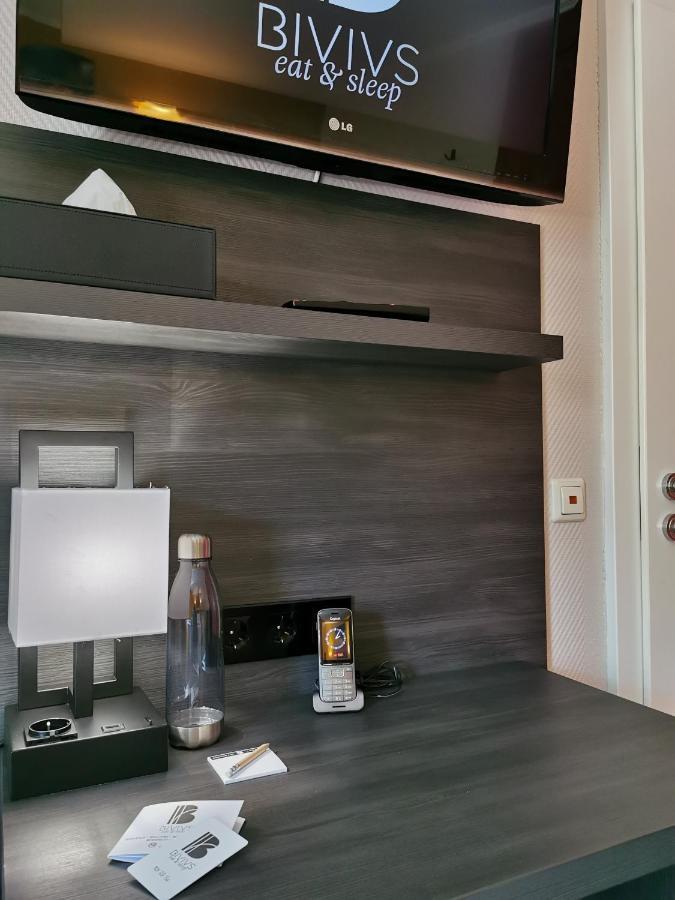 Bivius Hotel Restaurant Luxembourg Strassen Luaran gambar