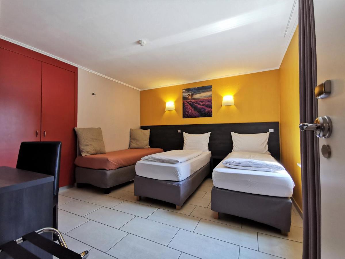 Bivius Hotel Restaurant Luxembourg Strassen Luaran gambar