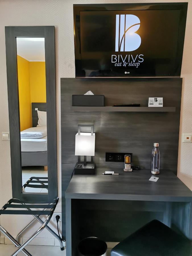 Bivius Hotel Restaurant Luxembourg Strassen Luaran gambar