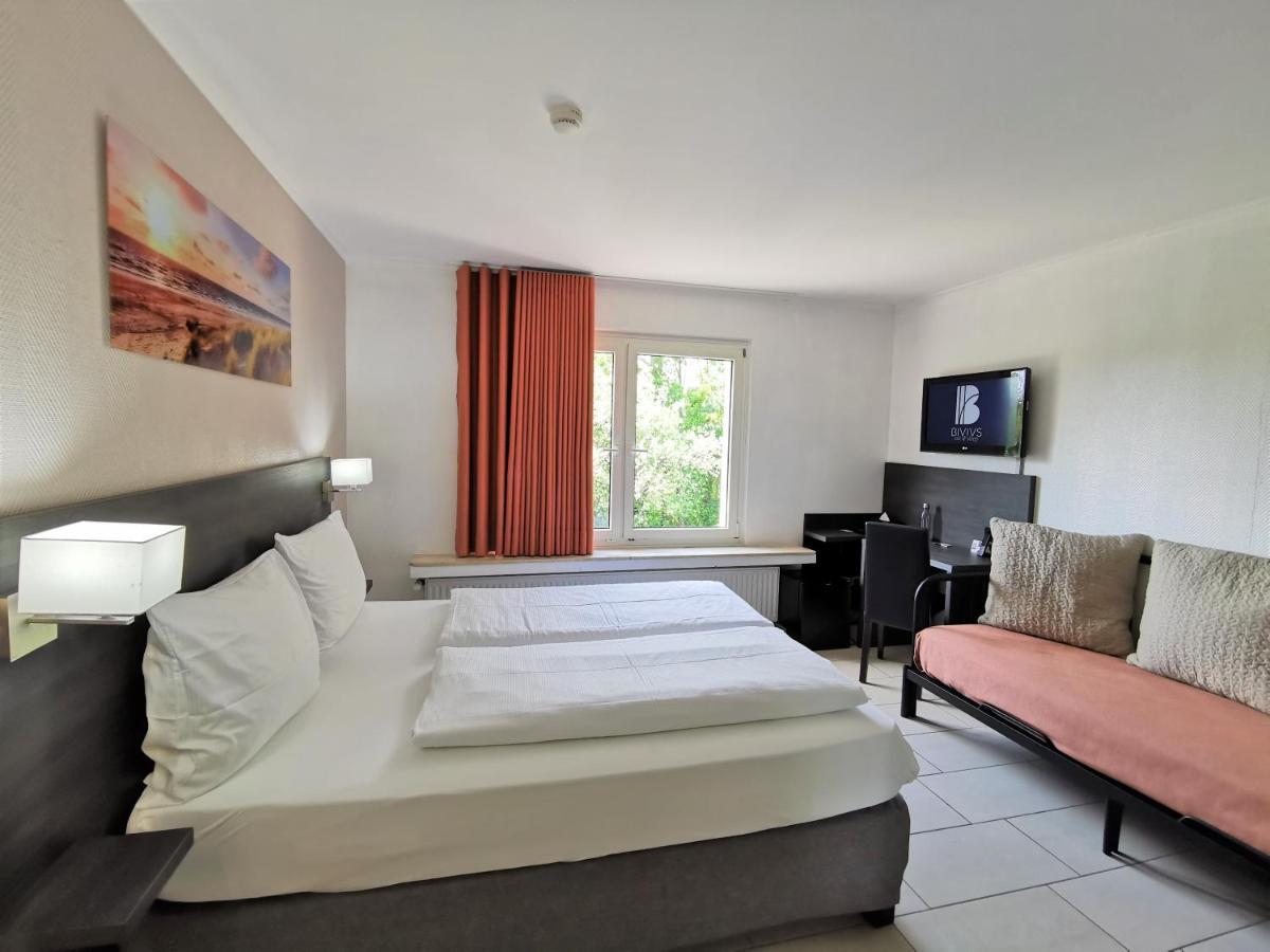 Bivius Hotel Restaurant Luxembourg Strassen Luaran gambar