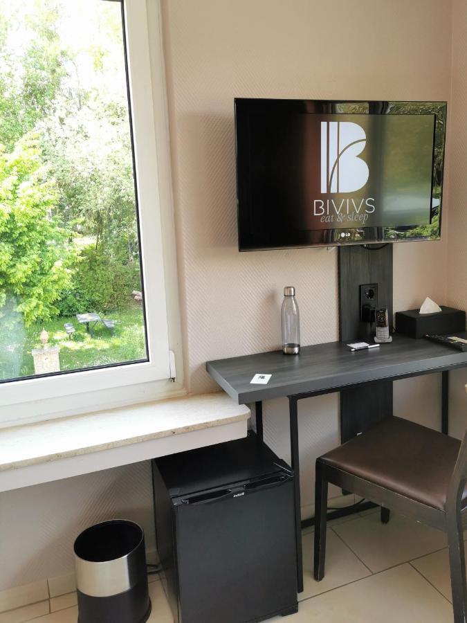 Bivius Hotel Restaurant Luxembourg Strassen Luaran gambar