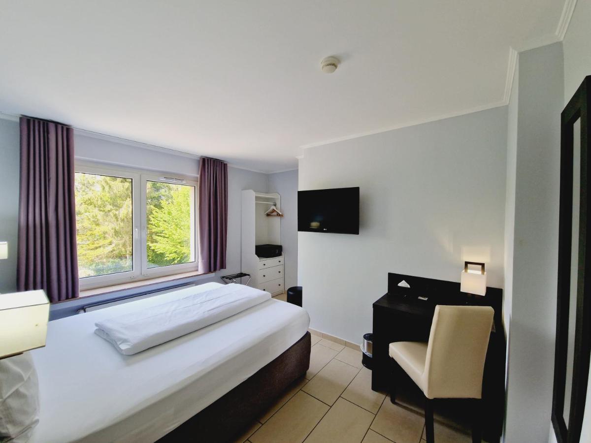 Bivius Hotel Restaurant Luxembourg Strassen Luaran gambar