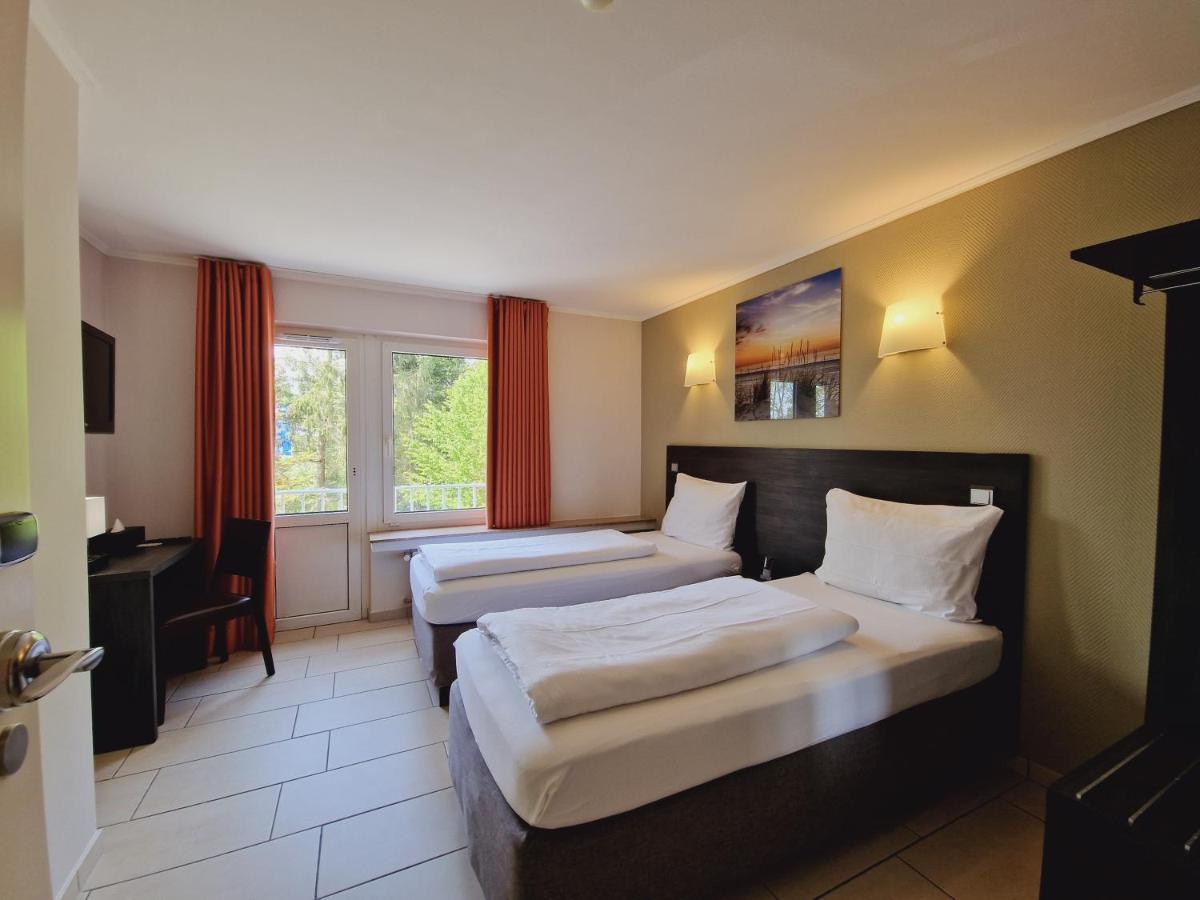 Bivius Hotel Restaurant Luxembourg Strassen Luaran gambar