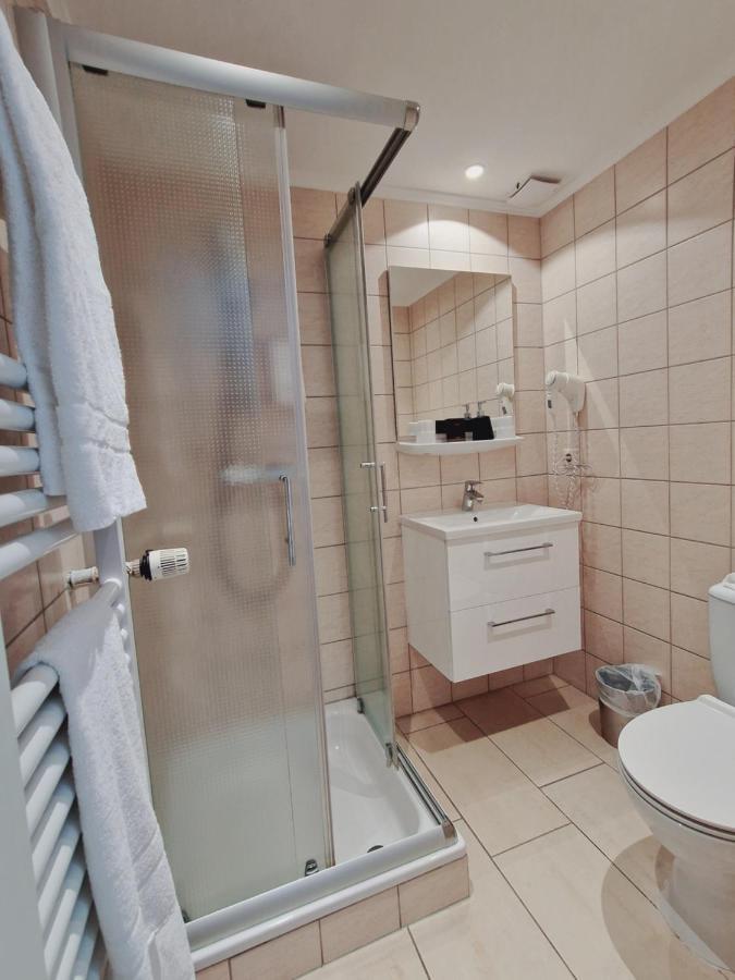 Bivius Hotel Restaurant Luxembourg Strassen Luaran gambar