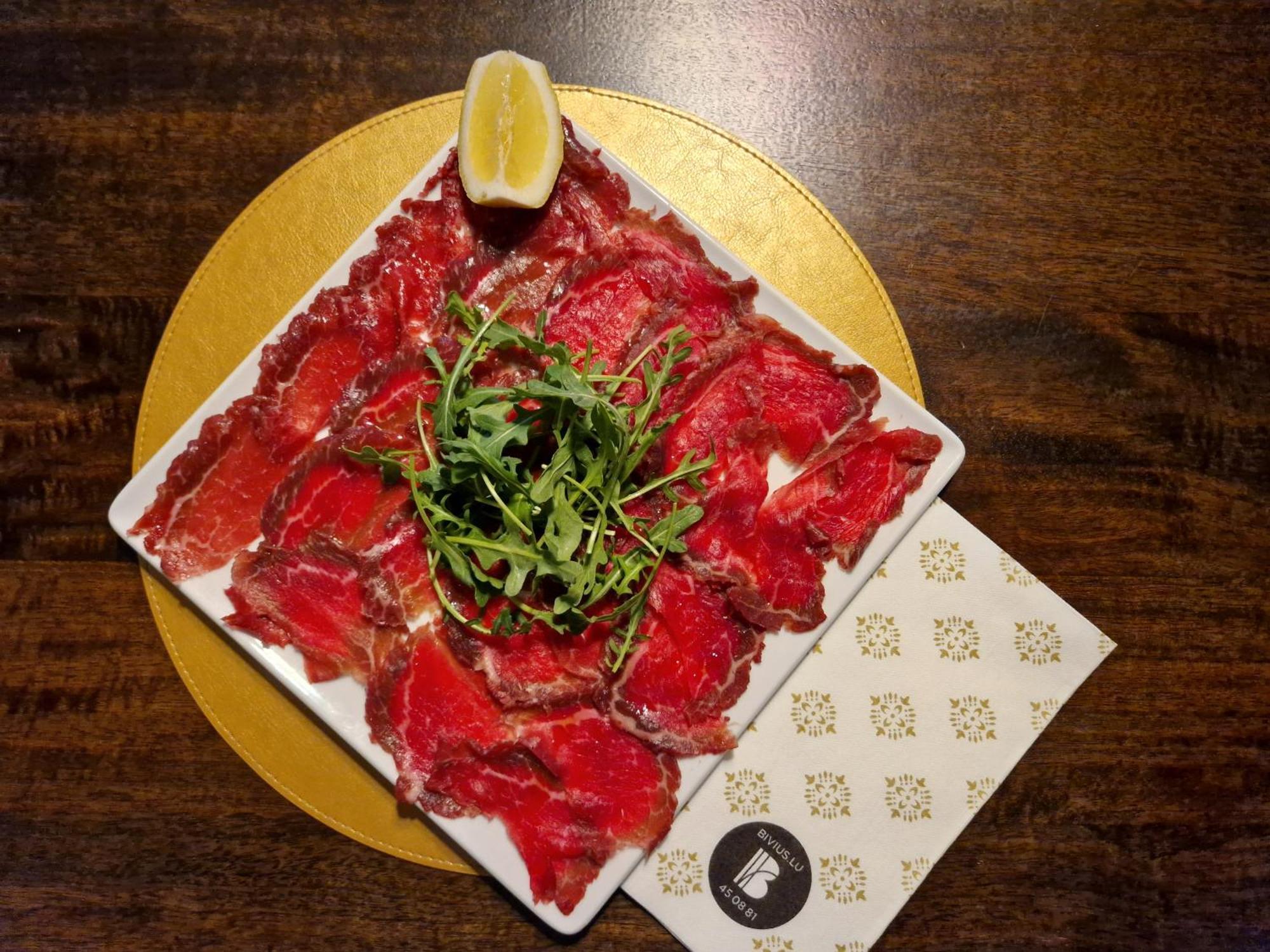Bivius Hotel Restaurant Luxembourg Strassen Luaran gambar
