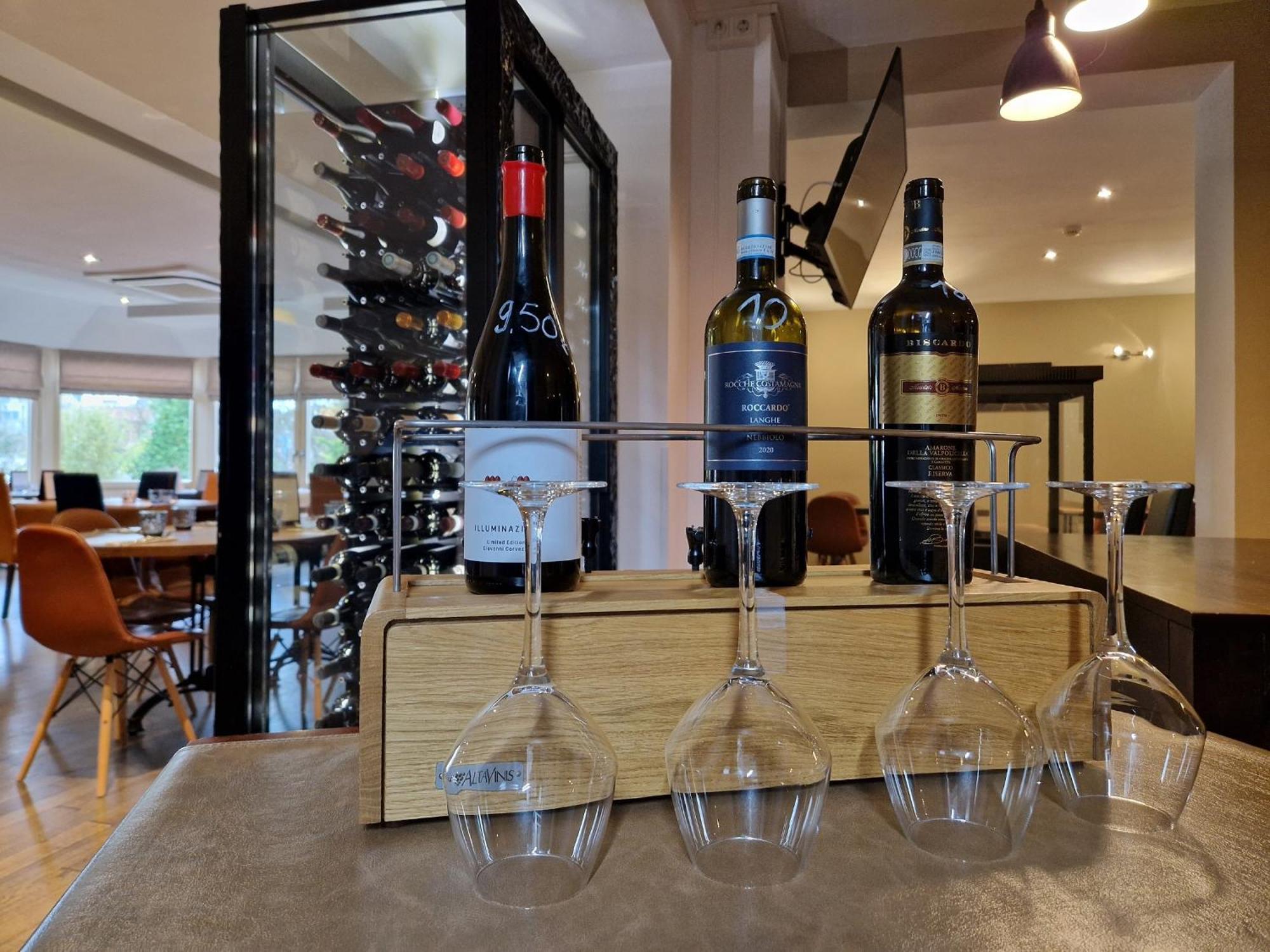 Bivius Hotel Restaurant Luxembourg Strassen Luaran gambar