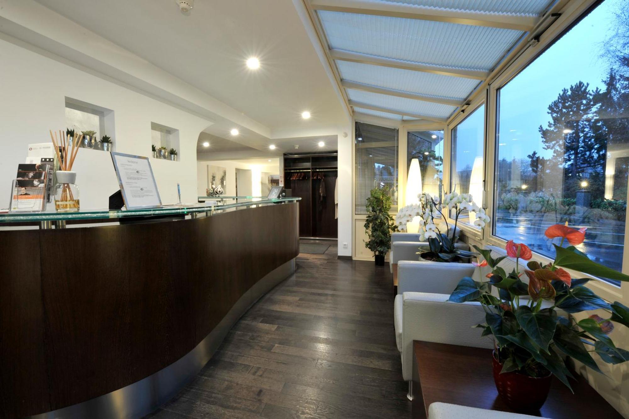Bivius Hotel Restaurant Luxembourg Strassen Luaran gambar