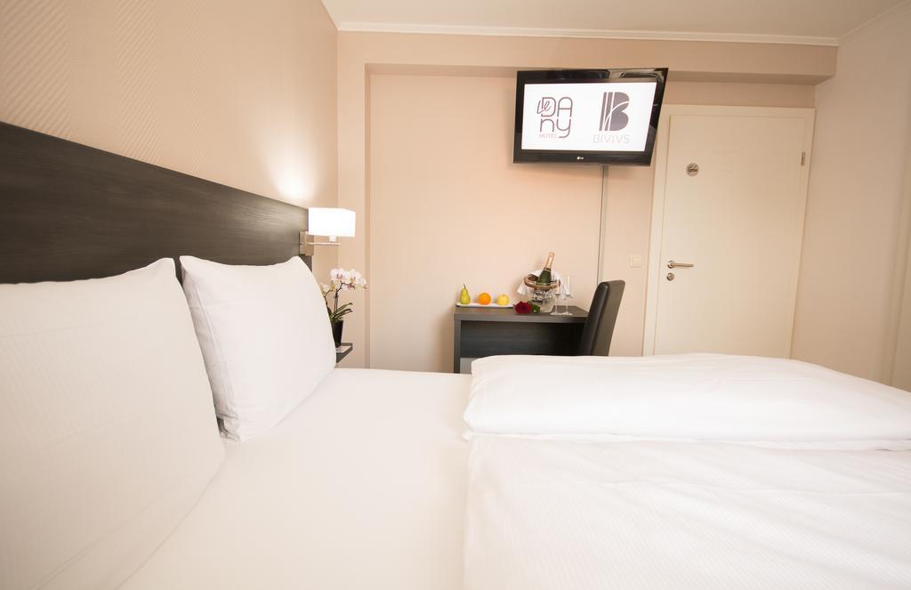Bivius Hotel Restaurant Luxembourg Strassen Luaran gambar