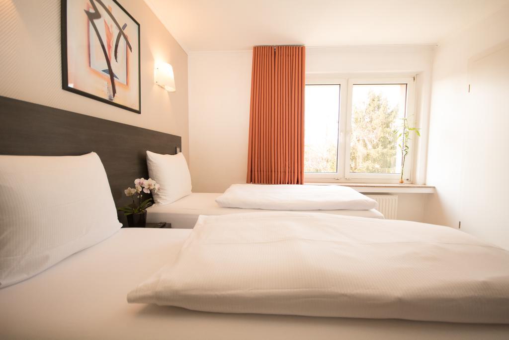 Bivius Hotel Restaurant Luxembourg Strassen Luaran gambar