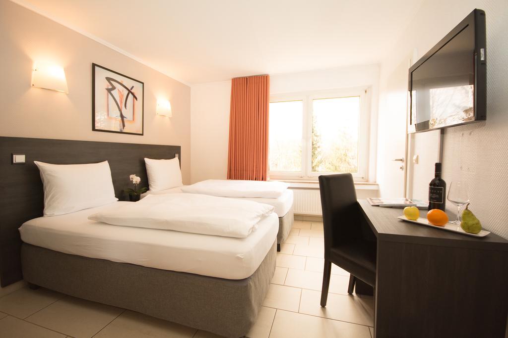 Bivius Hotel Restaurant Luxembourg Strassen Luaran gambar