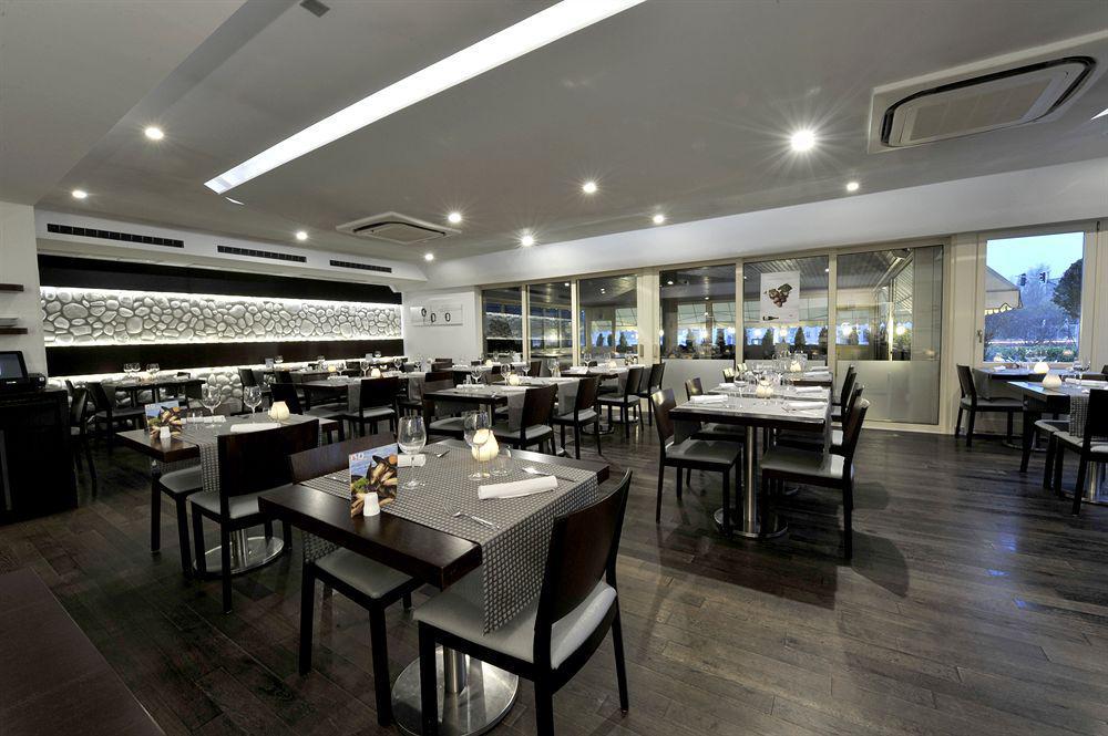 Bivius Hotel Restaurant Luxembourg Strassen Luaran gambar
