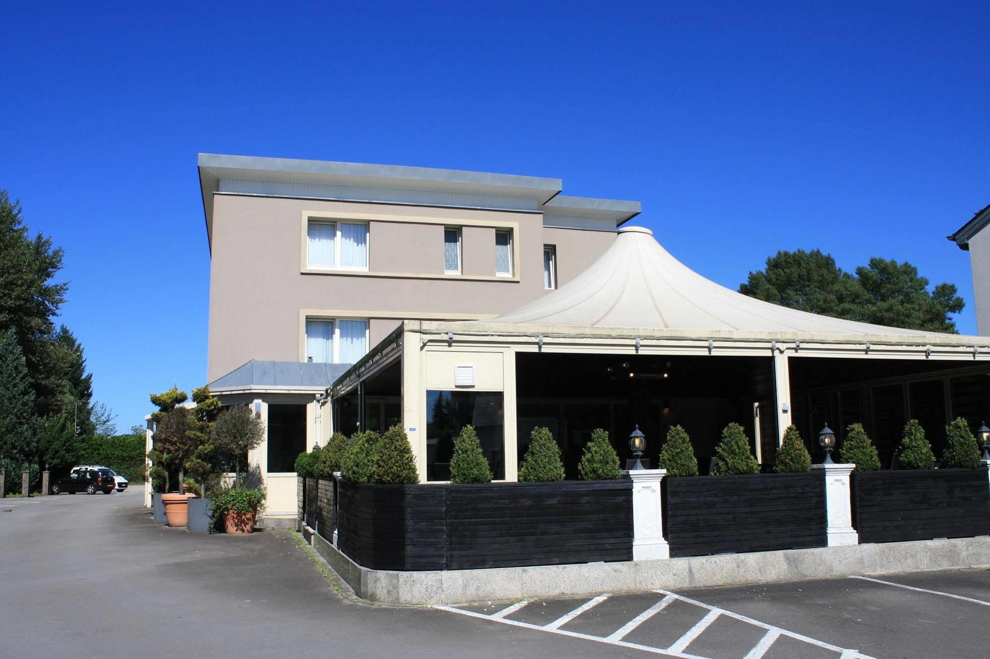 Bivius Hotel Restaurant Luxembourg Strassen Luaran gambar