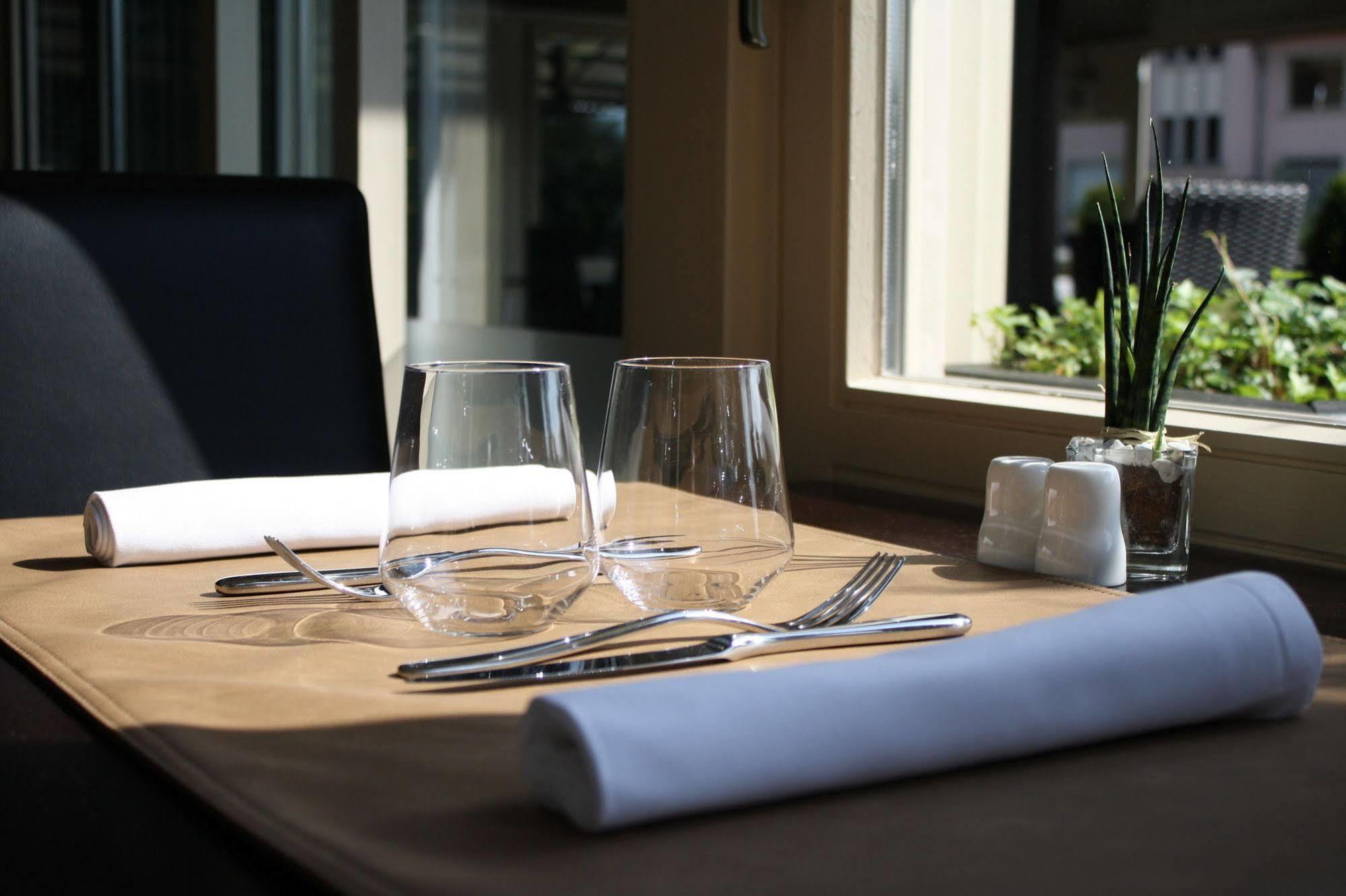 Bivius Hotel Restaurant Luxembourg Strassen Luaran gambar