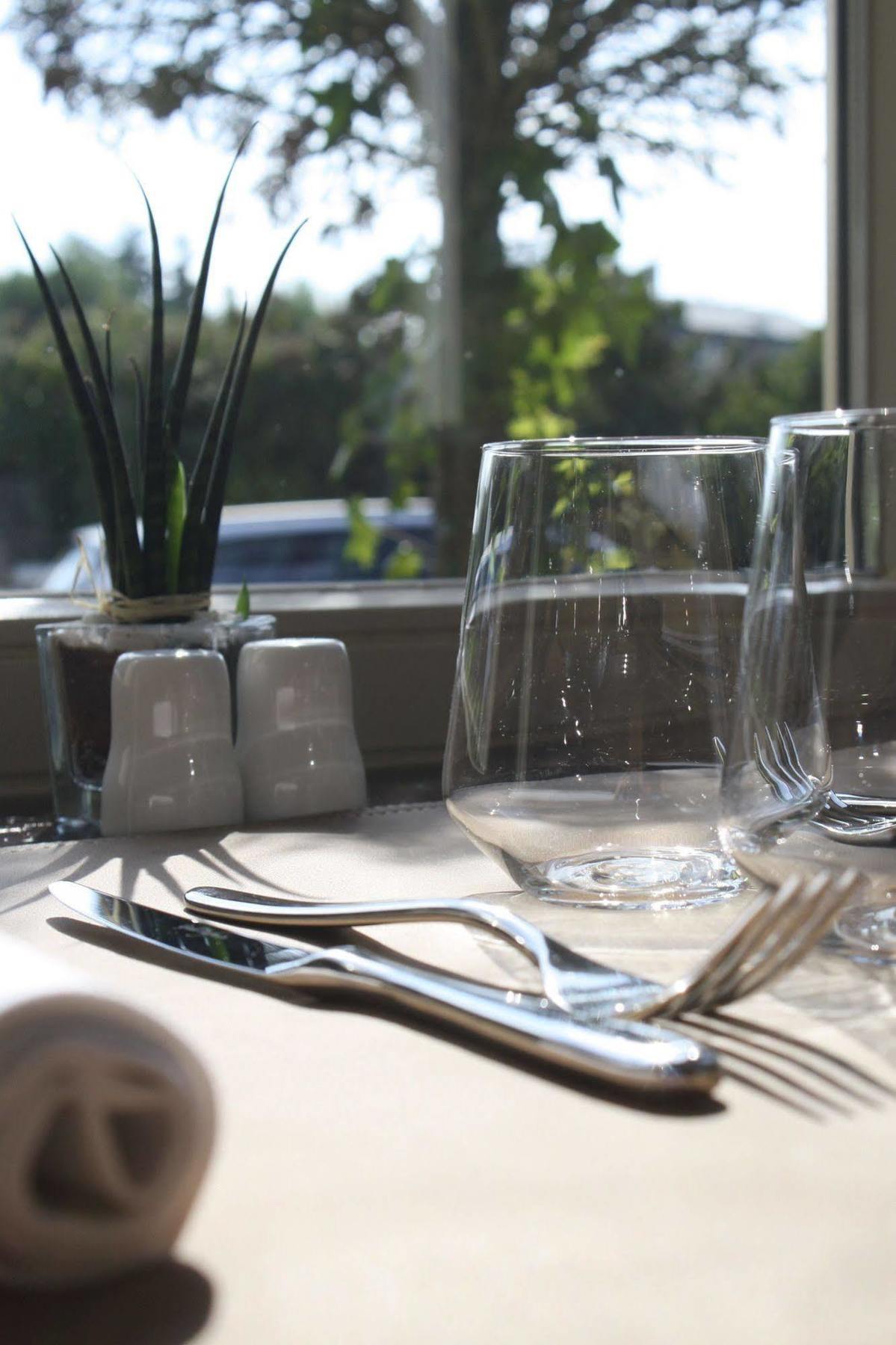 Bivius Hotel Restaurant Luxembourg Strassen Luaran gambar