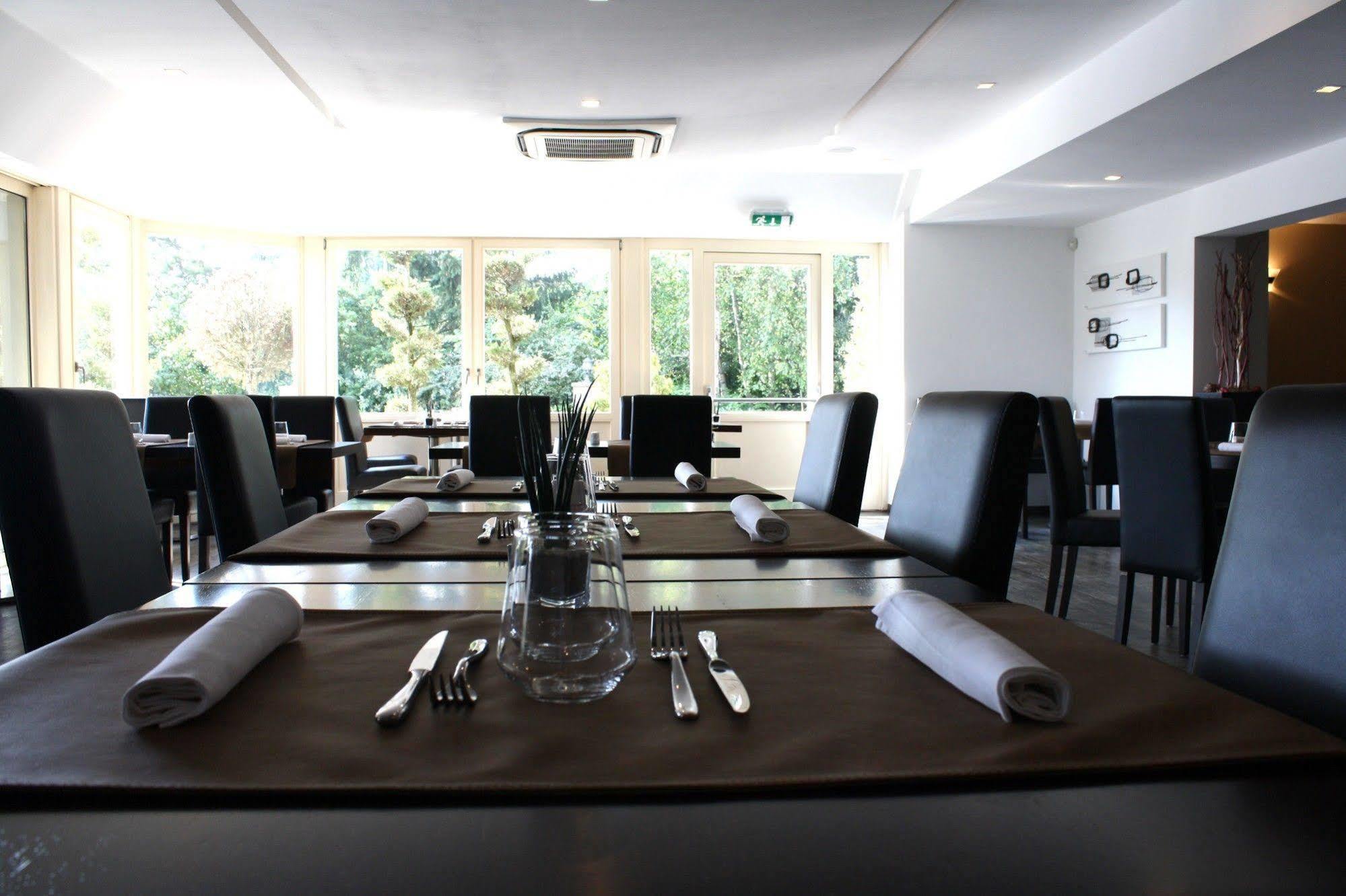 Bivius Hotel Restaurant Luxembourg Strassen Luaran gambar