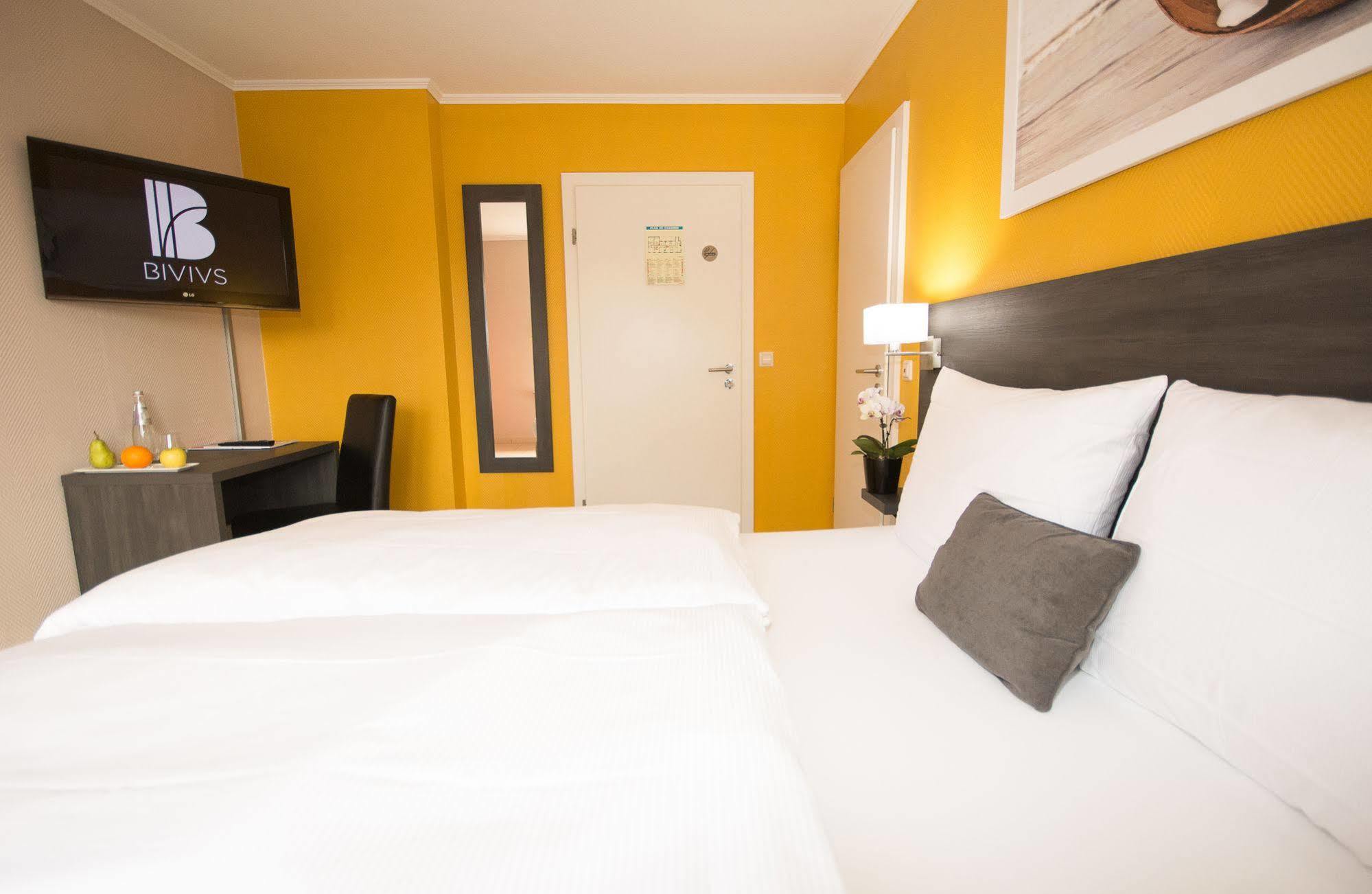 Bivius Hotel Restaurant Luxembourg Strassen Luaran gambar