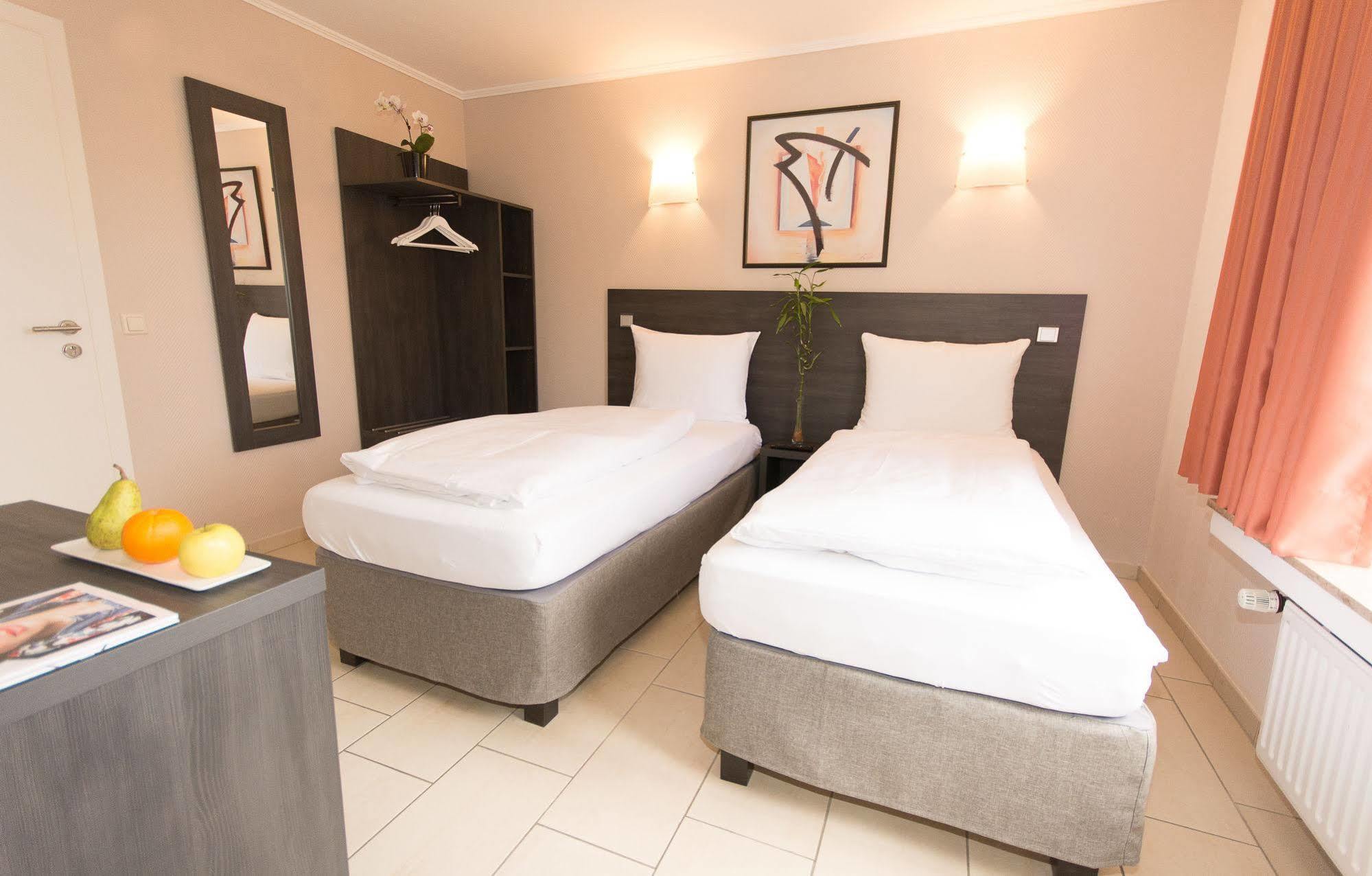 Bivius Hotel Restaurant Luxembourg Strassen Luaran gambar