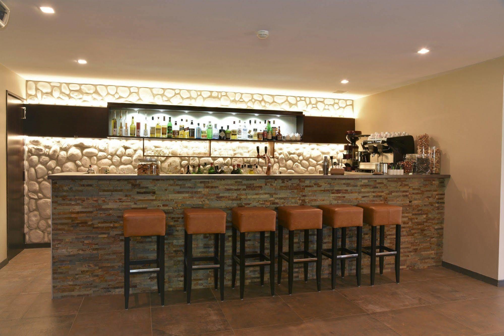 Bivius Hotel Restaurant Luxembourg Strassen Luaran gambar