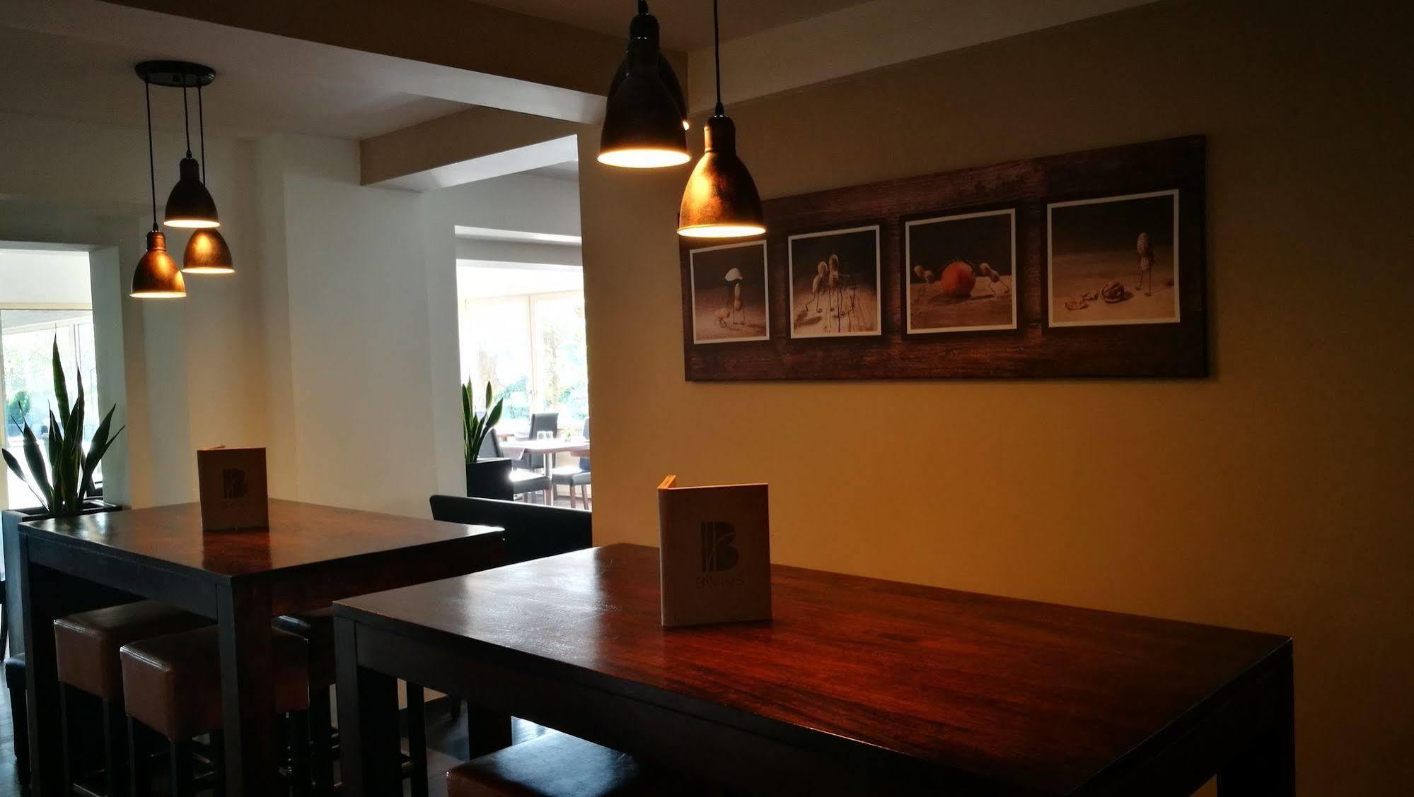 Bivius Hotel Restaurant Luxembourg Strassen Luaran gambar