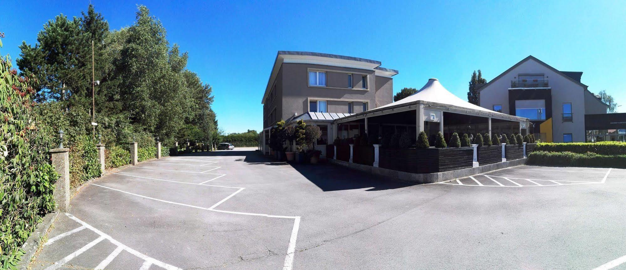 Bivius Hotel Restaurant Luxembourg Strassen Luaran gambar